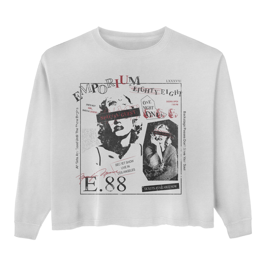 "One Night Only" Long Sleeve